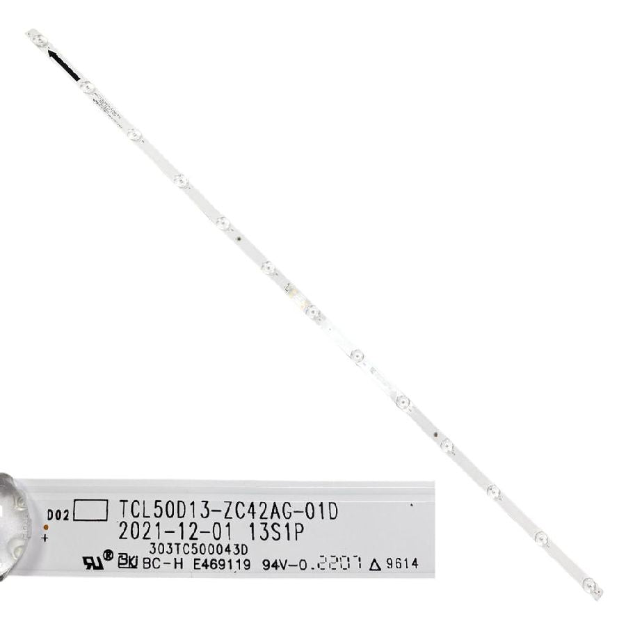 Tira 13 LEDS XIAOMI L50M7-FVEU TCL50D13-ZC42AG-01D