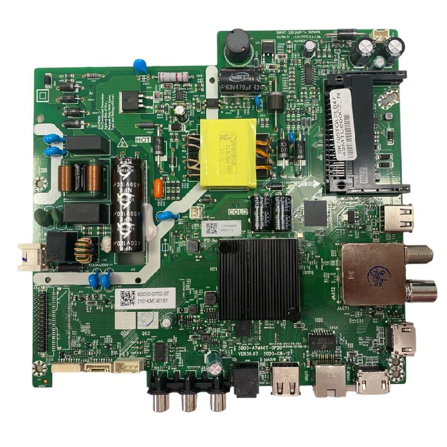 Placa Main Metz 42MTC6000Z 5800-A7M46T-OP20
