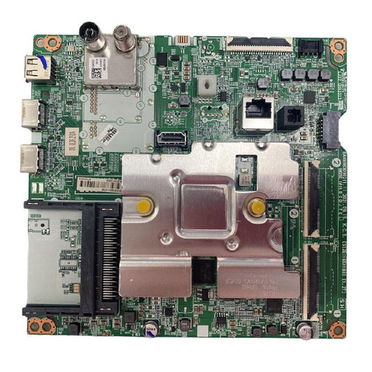 Placa Main LG 50UQ70006LB EAX69830902(1.1)