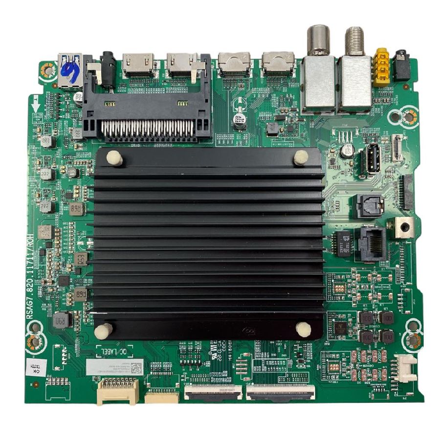 Placa Main Hisense 65U7HQ RSAG7.820.11711/ROH