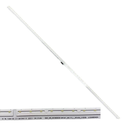 Tira LG 50QNED816QA LC50490042A SSC_HS_HC500EQF-VKGA1_60LED_L_REV02_210728