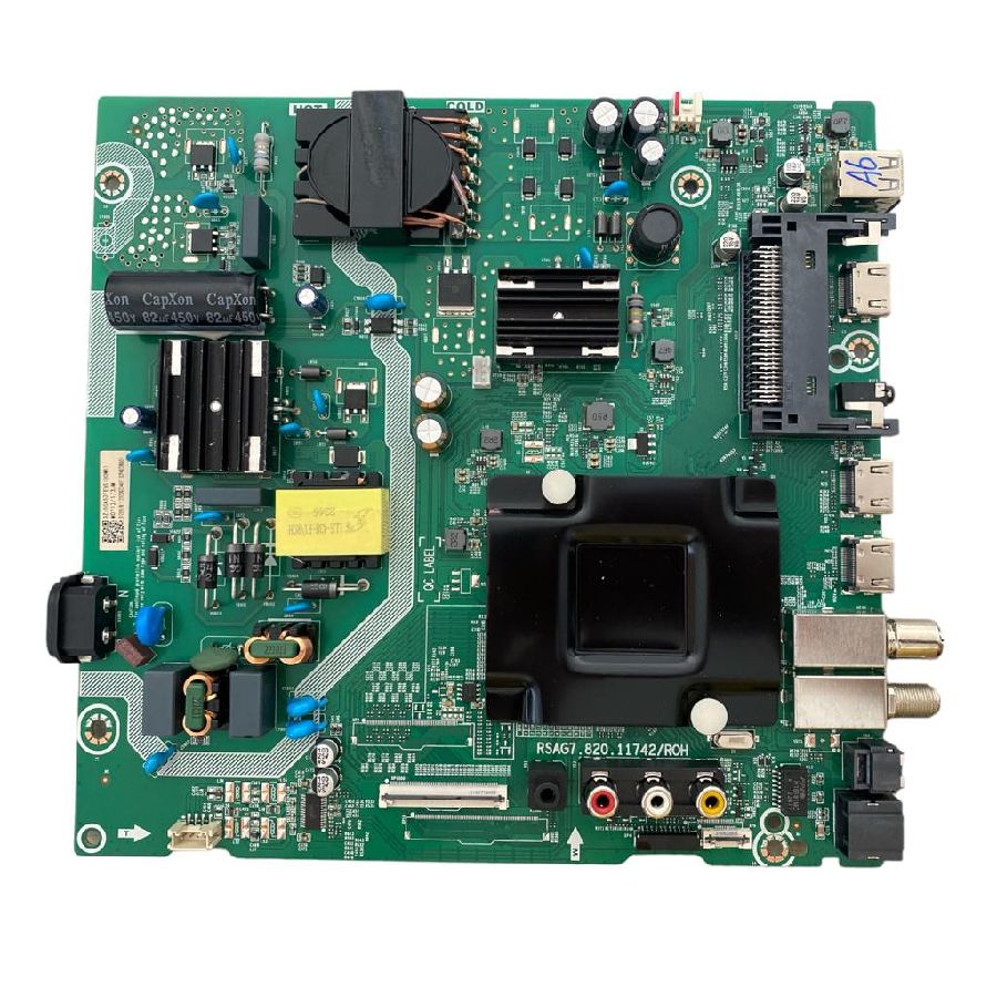 Placa Main Hisense 50A63H RSAG7.820.11742/ROH