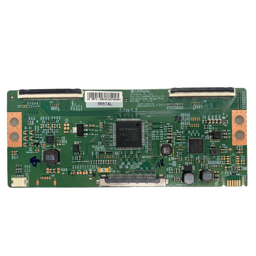 Placa Tcon Philips 43PUS8506/12 6870C-0769A 6871L