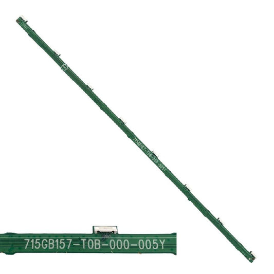 Tira 8 leds Philips 43PUS8506/12 715GB157-T0B-000-005Y