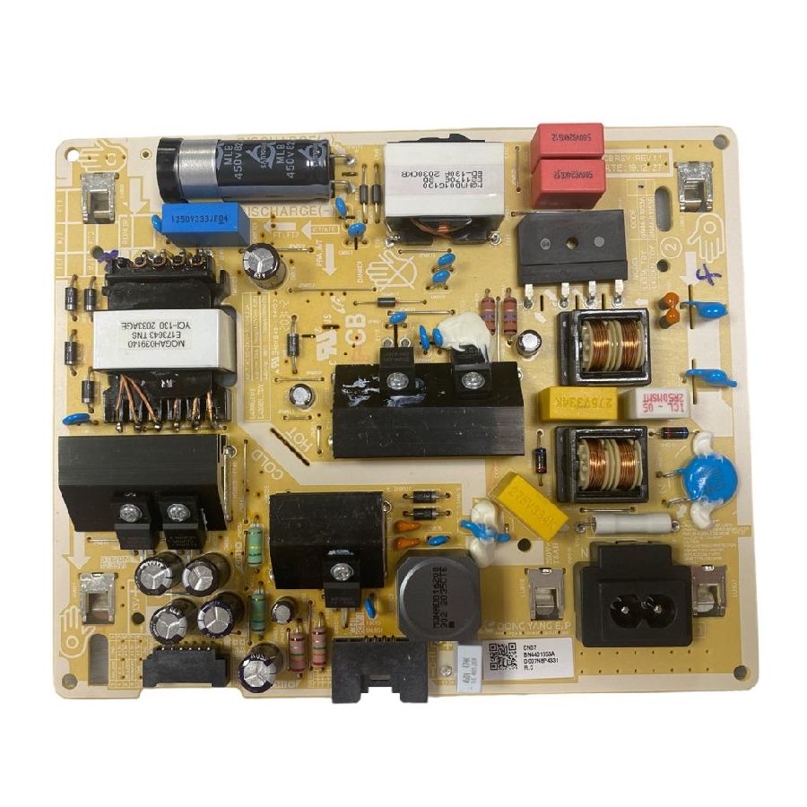 Fuente Alimentación SAMSUNG UE43BU8000K BN4401053A REV 1.1