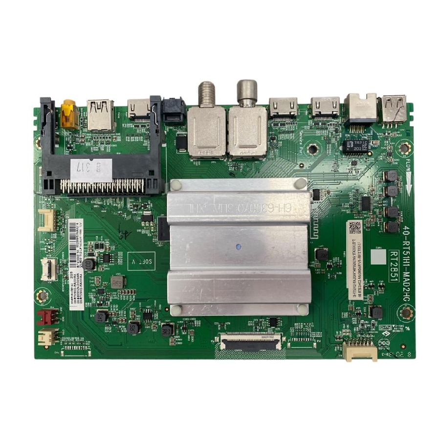 Placa Main TCL 65EP680 40-RT51H1-MAD2HG
