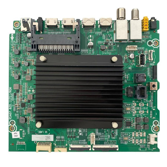 Placa Main Hisense 55U7HQ RSAG7.820.11711/ROH