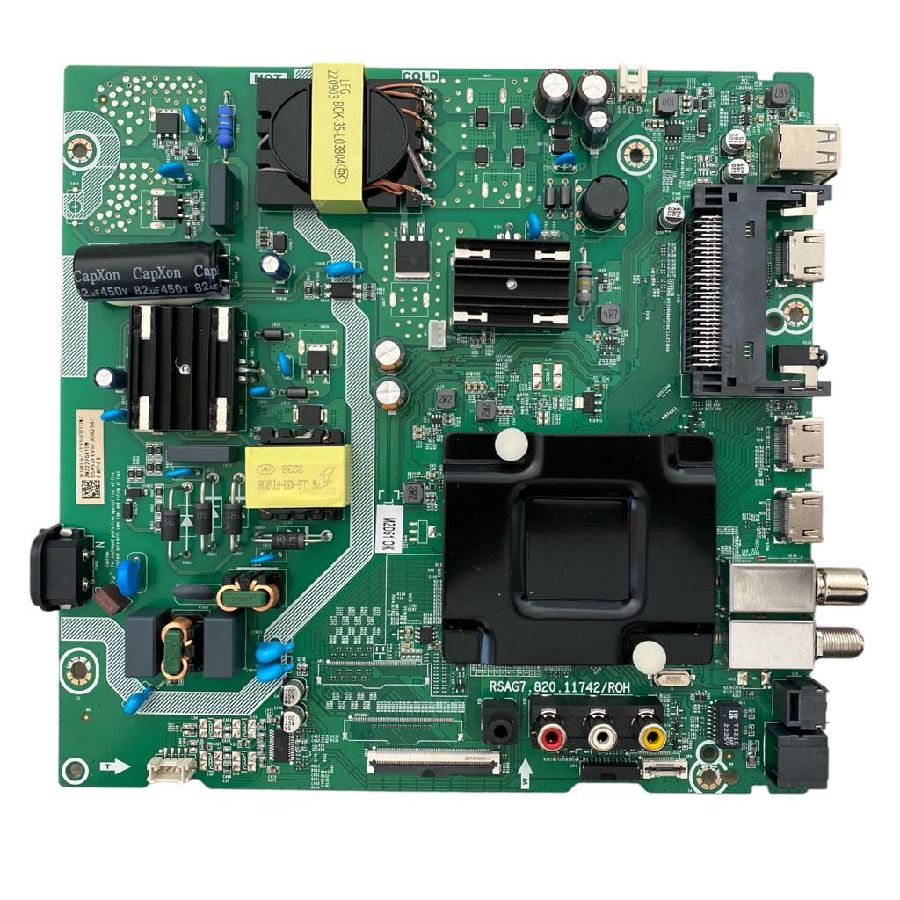 Placa Main Hisense 55A63H RSAG7.820.11742/ROH