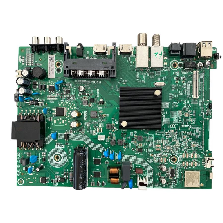 Placa Main Hisense 40A4EG RSAG7.820.12364/ROH