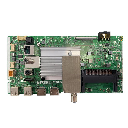 Placa Main TOSHIBA 55UF3D63DA 23809697 17MB180E
