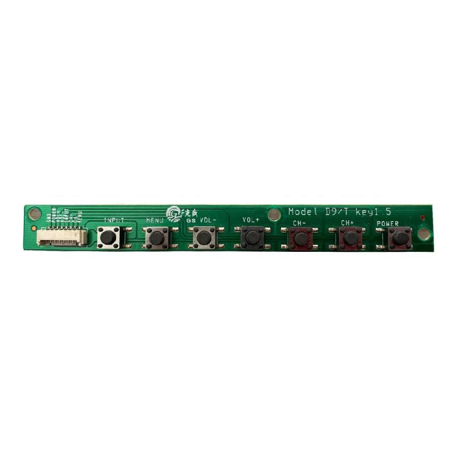 Módulo Botonera BSL-32T2 D9/T Key1.5