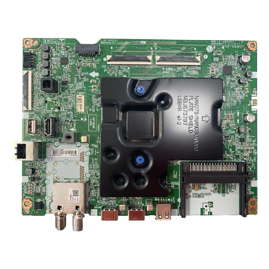 Placa Main LG 43NANO766QA EAX69762805(1.0)