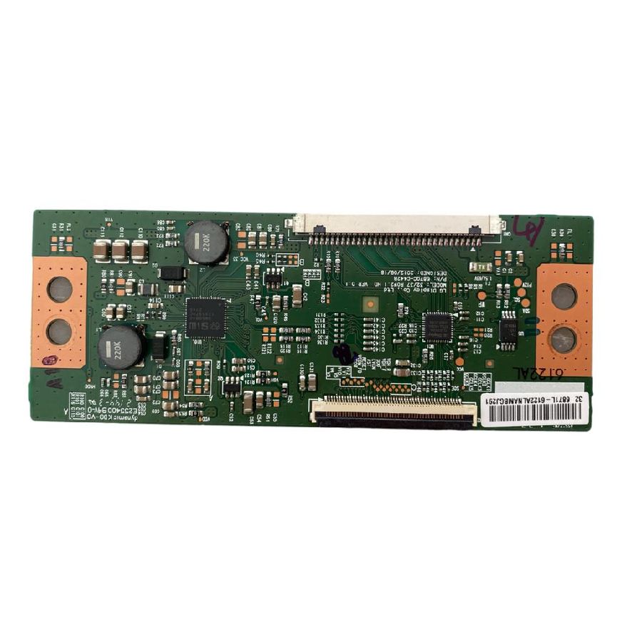 Placa TCon Toshiba 32WK3C63DG 6870C-C442B 6871L