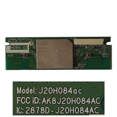 Modulo Wireless / Wifi SONY 55XF8096 AK8J20H084AC