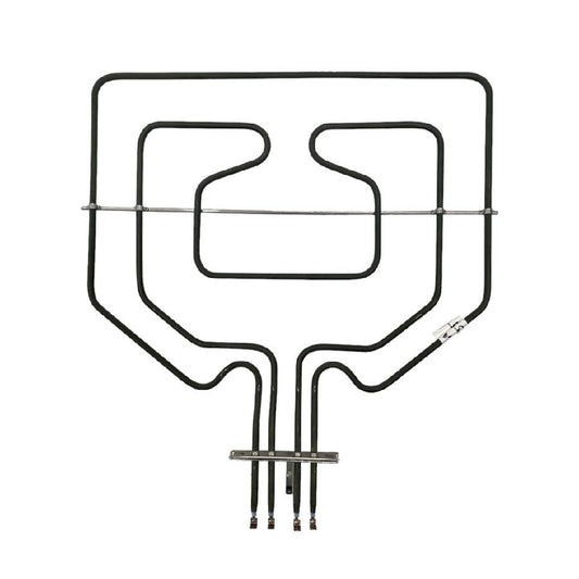 Resistencia Superior Horno TEKA HCB 6535, EIKA A14161 1100W-1400W, 230V