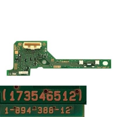 Módulo Ir SONY 1-894-388-12 (173546512)
