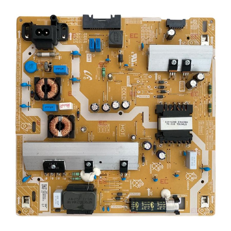 Fuente Alimentación BN44-00932Q REV.1.2, Samsung UE55RU7405U