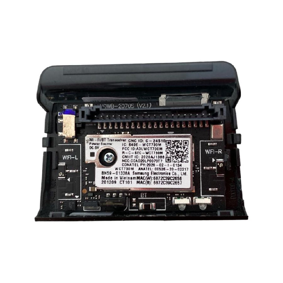 Módulo Botonera/IR BN59-01338A SAMSUNG QE65Q70TAT