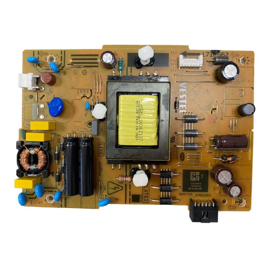 Fuente Alimentación TOSHIBA 32LA2063DG 17IPS62 23620951