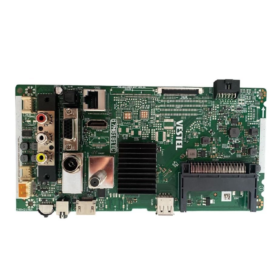 Placa Main Toshiba 32L3163DG 17MB181TC 23755219
