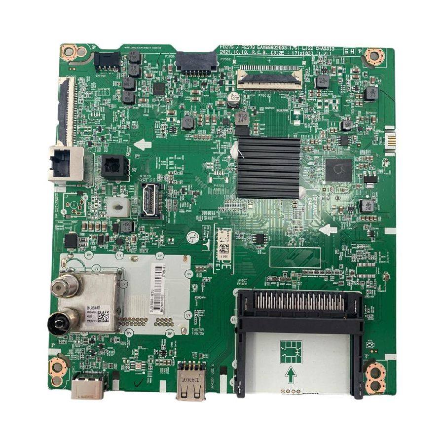 Placa Main LG 32LQ6306LC EAX69822903(1.0)