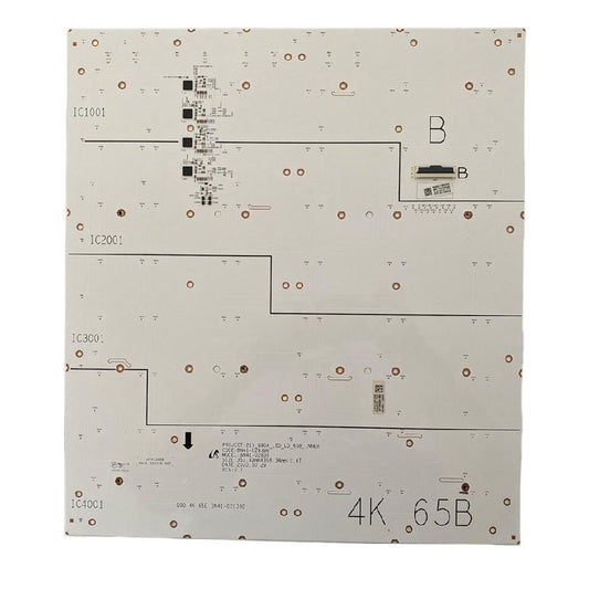 Placa Leds Samsung QE65QN90AAT BN41-02838B BN97-18043A swap de desmontaje