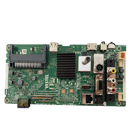 Placa Main TOSHIBA 32W3163DG VESTEL 17MB181TC 280421R6A 23800706