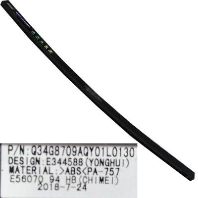 Carcasa frontal Q34G8709QY01L0130, MSI MAG241C