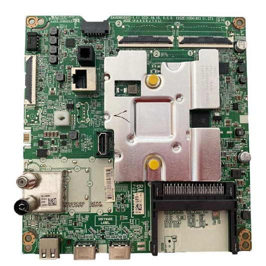 Placa Main LG 50UQ75006LF EAX69830902(1.1)