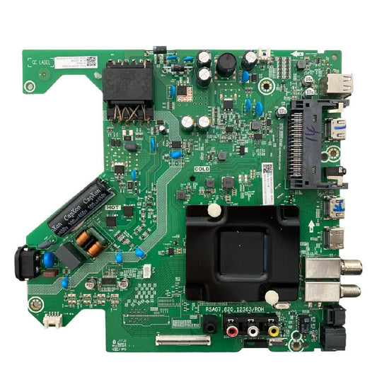 Placa Main Hisense 43A6EG RSAG7.820.12363/ROH
