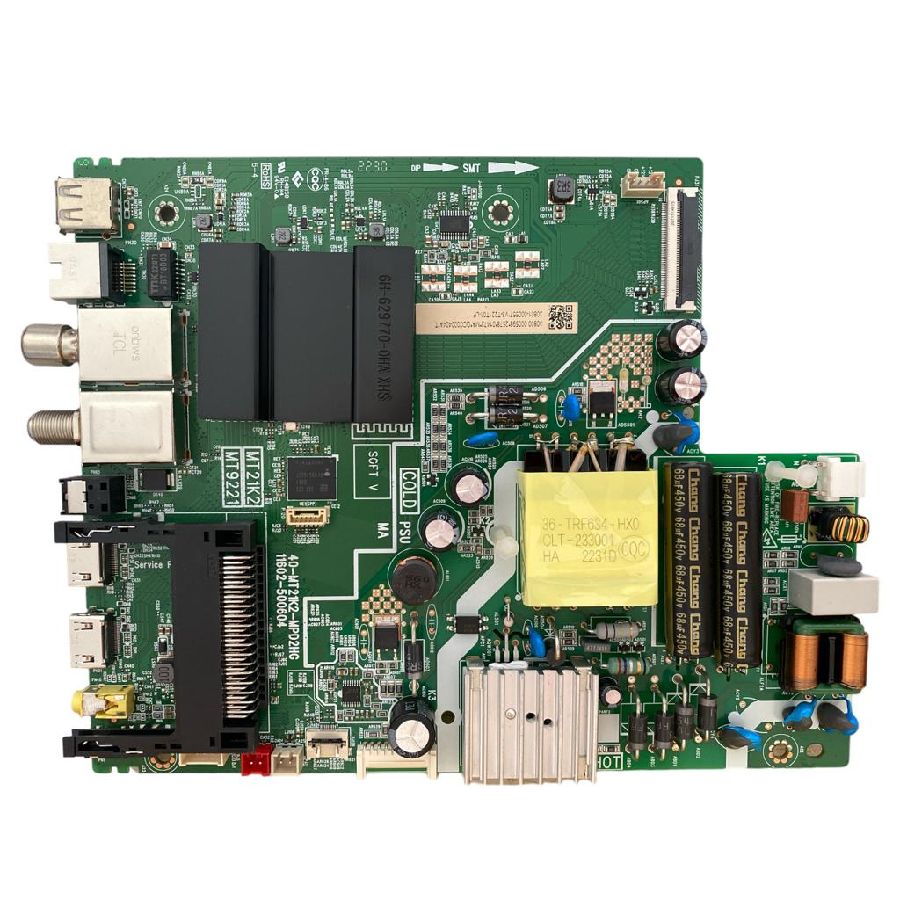 Placa Main TCL 40S5209 40-MT21K2-MPD2HG 11602-500604