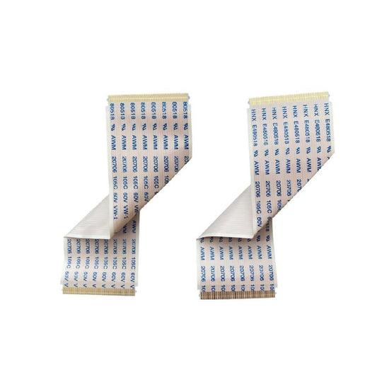 Set 2 Cables Flex/LVDS TD Systems K43DLX11US