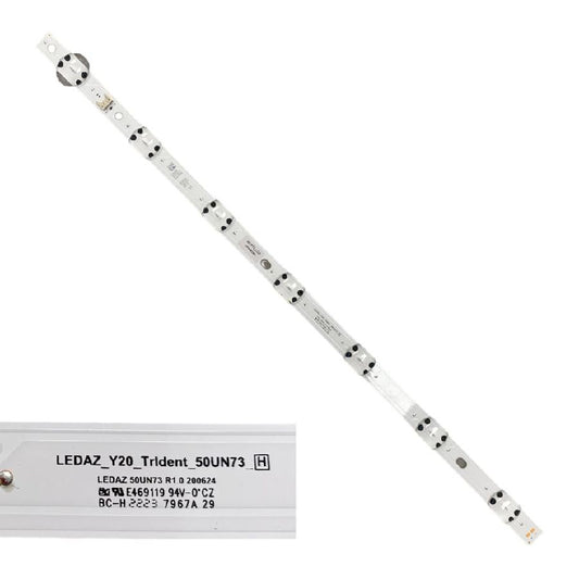Tira Leds LG 50UQ70006LF LEDAZ_Y20_Trident_50UN73_H EAV65022801