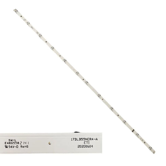 Tira 11 Led CECOTEC ALU00055 TYPE A 17DLB55NER4-A