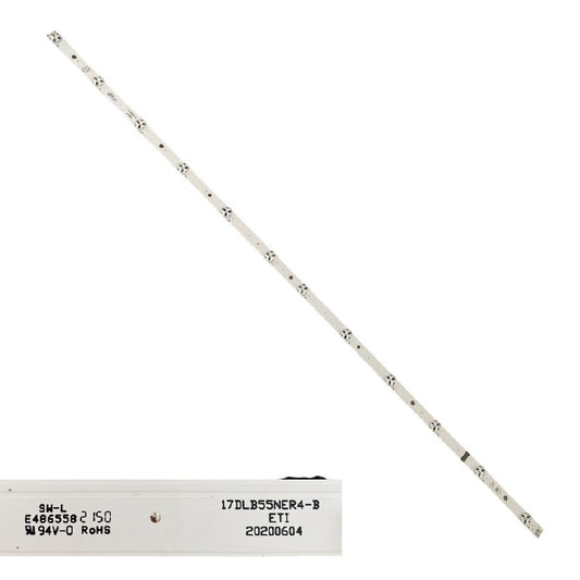 Tira 11 Led CECOTEC ALU00055 TYPE B 17DLB55NER4-B