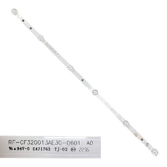 Tiras leds Toshiba 32W3163DG TYPE A RF-CF320013A30-0601 TYPE A