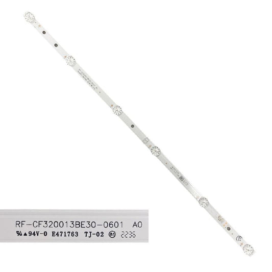 Tiras leds Toshiba 32W3163DG TYPE A RF-CF320013BE30-0601 TYPE B