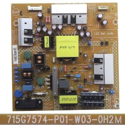 Fuente Alimentaci�n LG 715G7574-P01-W03-0H2M LG 43LH500T