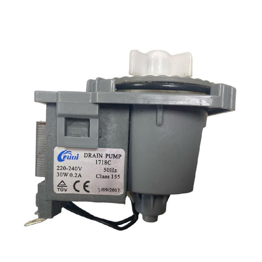 Bomba Desague Lavavajillas TEKA LP9 440 INOX DRAIN PUMP 1718C swap de desmontaje