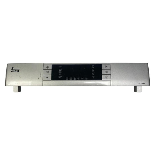 Carcasa Frontal Superior Lavavajillas Teka LP9 440 INOX SWAP