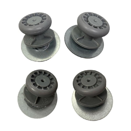 Set 4 Ruedas Cesto Superior Lavavajillas Teka LP9 440 INOX