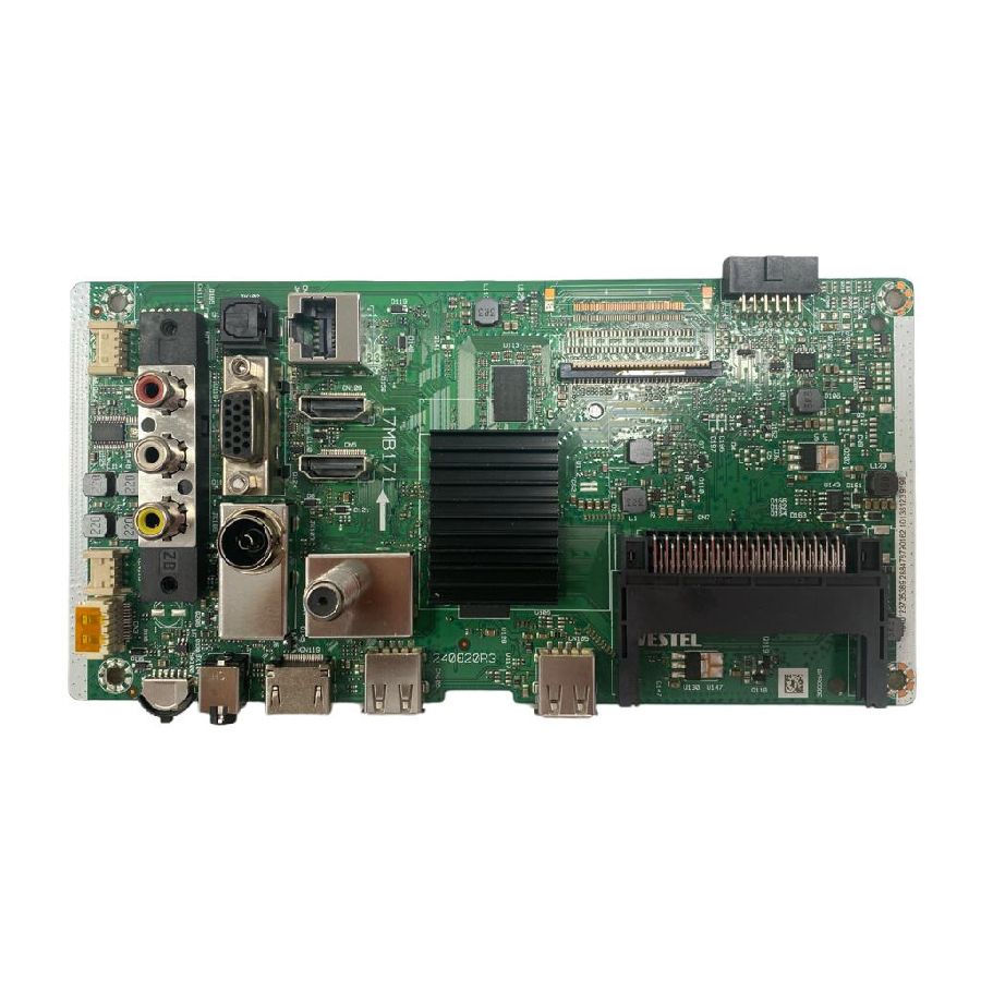 Placa Main NOKIA HNA39GV210 17MB171 23735389