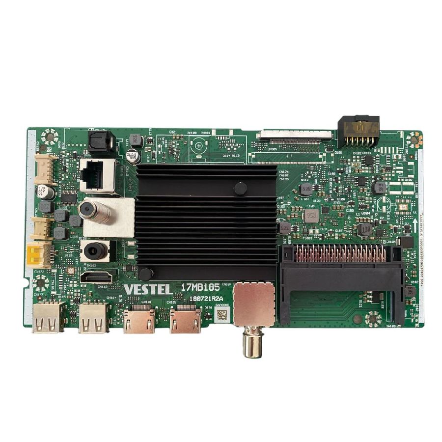 Placa Main Cecotec VQU10043 17MB185 180721R2A 23823705