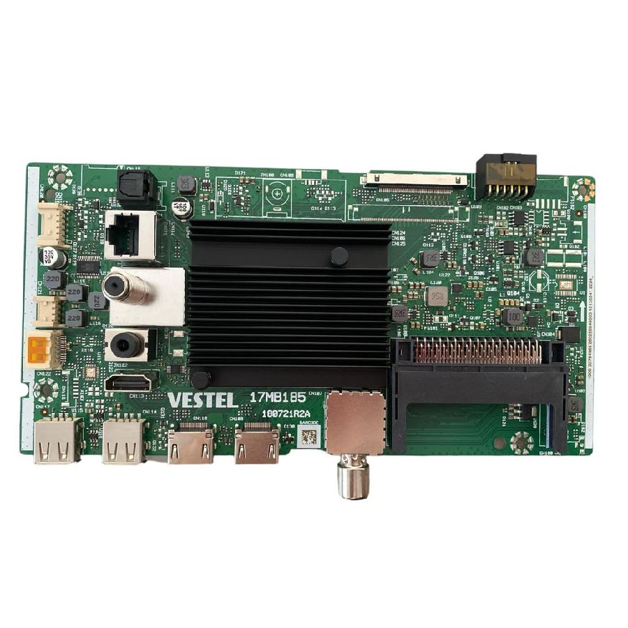 Placa Main Cecotec ALU10043 17MB185 180721R2A 23794965