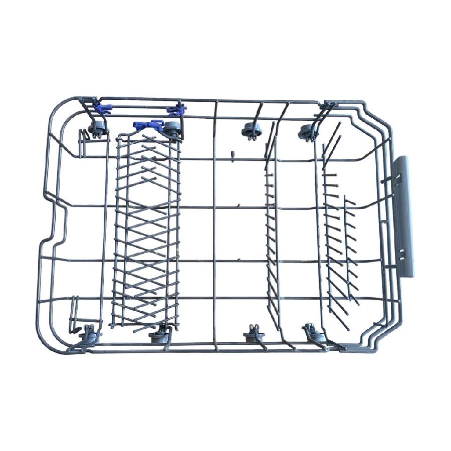Cesta Inferior Lavavajillas TEKA LP9 440 INOX swap usado de desmontaje