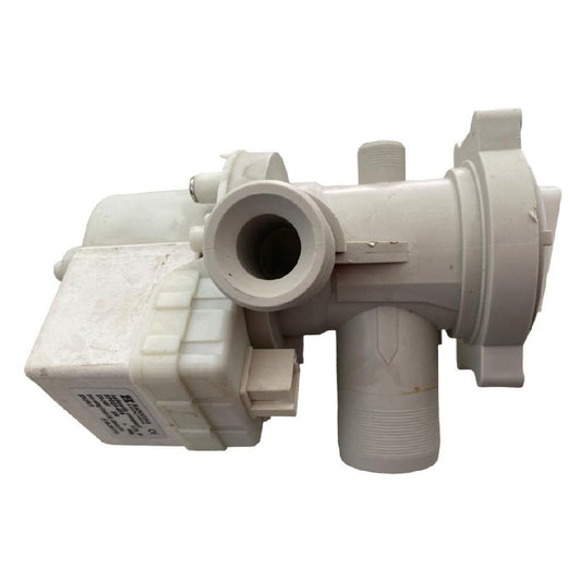 Bomba Desague Lavadora Teka TKL 1065 DP025-405 35W swap de desmontaje