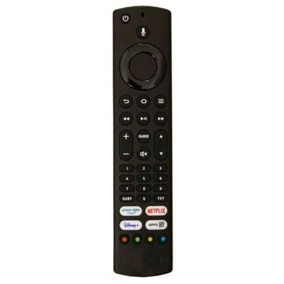 Mando a Distancia XIAOMI D79C100217A17 L50M7-FVEU FIRE F2 50" TV, NUEVO