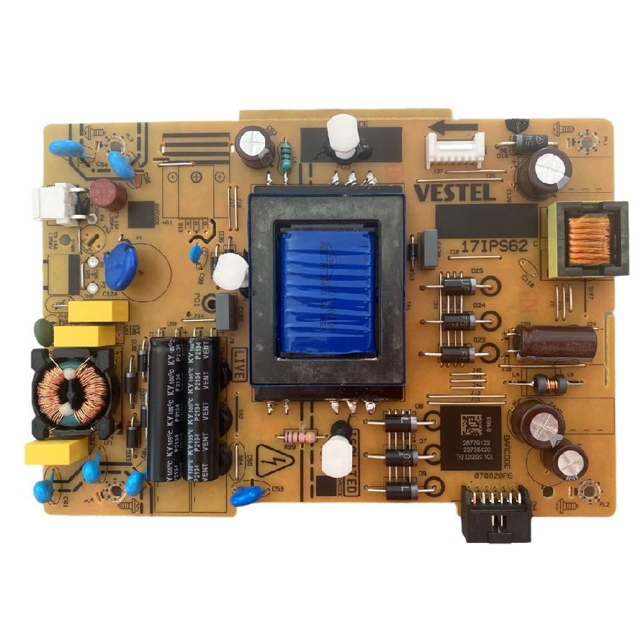Fuente Alimentación TOSHIBA 43UK3163DG 17IPS62 23735429