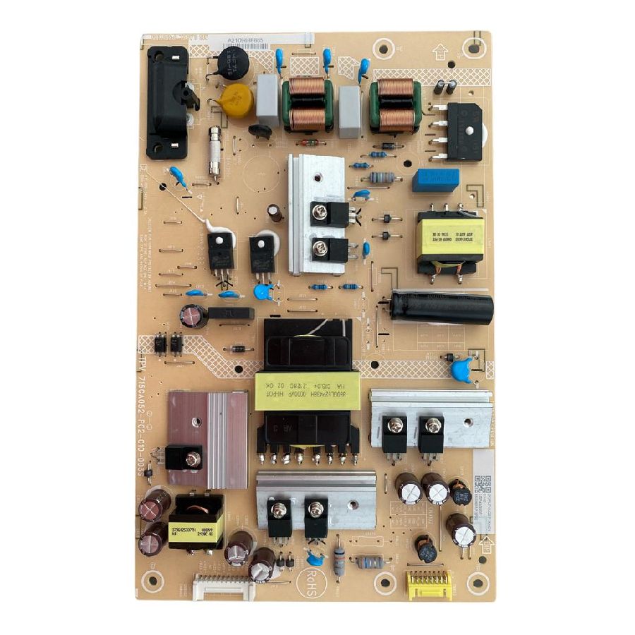 Fuente Alimentación PHILIPS 43PUS7906/12 715GA052-P02-010-003S