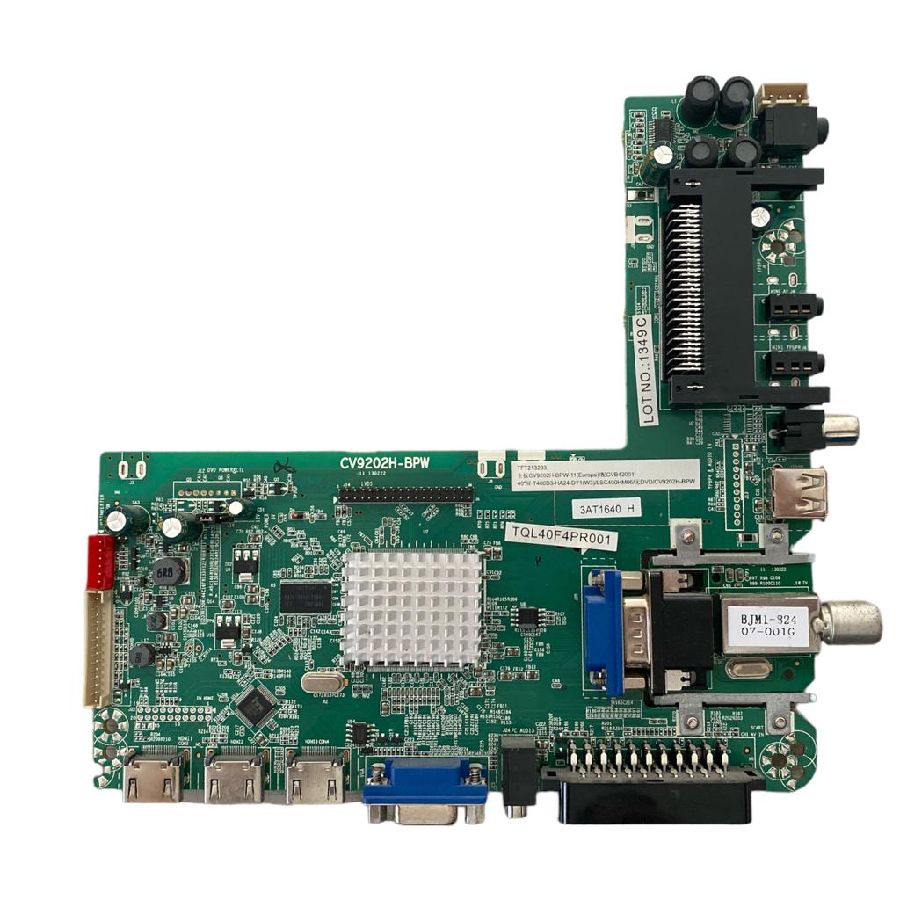 Placa Main POLAROID TQL40F4PR001 CV9202H-BPW